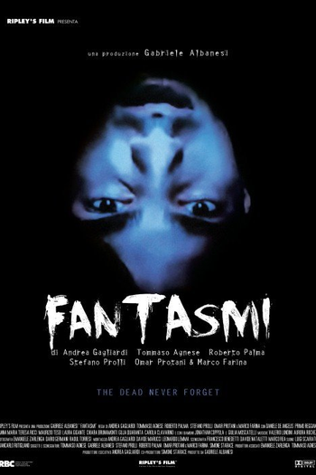 Poster de Filme Fantasmi (2011)