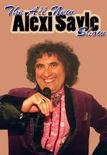 Sherlock Holmes and Watson by The All New Alexei Sayle Show (Sherlock Holmes and Watson by The All New Alexei Sayle Show)