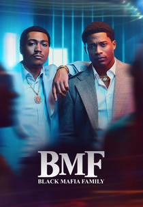 Black Mafia Family (4ª Temporada) (BMF Black Mafia Family (4ª Temporada))