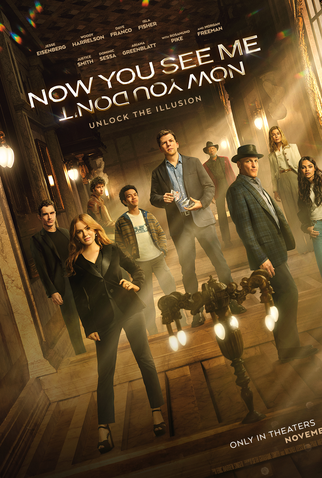 Poster 6 de Filme Truque de Mestre: O 3º Ato (2025)