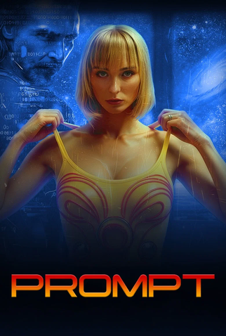 Poster 1 de Filme Prompt (2025)