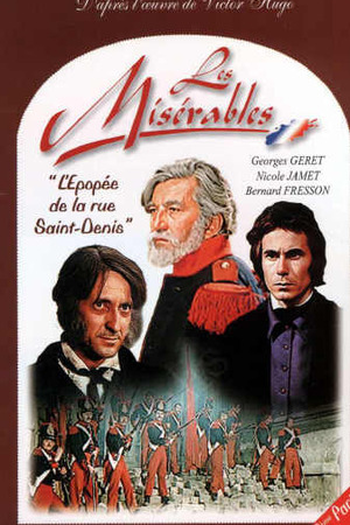  de Filme Os miseráveis (1972)