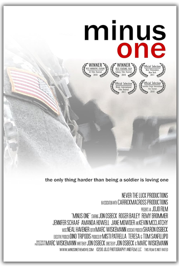 Poster de Filme Menos Um (2010)