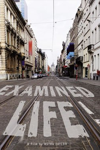  de Filme Examined life (2008)