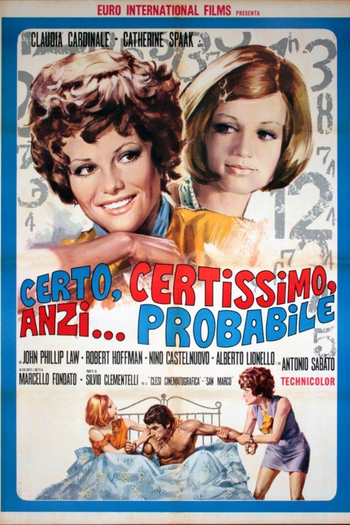  de Filme Certo, Certíssimo, Mais que Provável (1969)