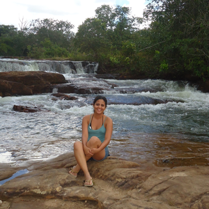 Foto de perfil de Ariane Auxiliadora Araujo Silv