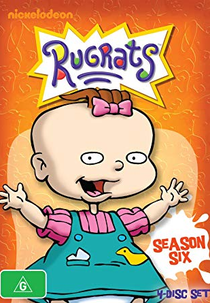 Rugrats: Os Anjinhos (6ª Temporada) (Rugrats (Season 6))