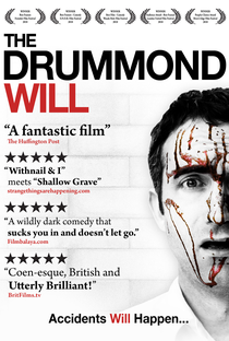The Drummond Will - Poster / Capa / Cartaz - Oficial 2