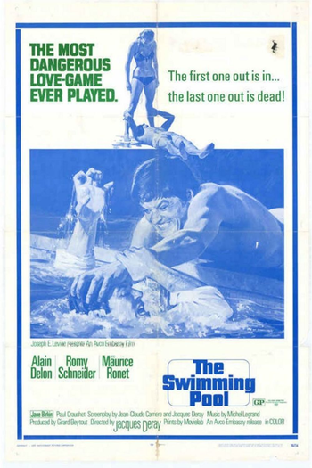  de Filme A Piscina (1969)