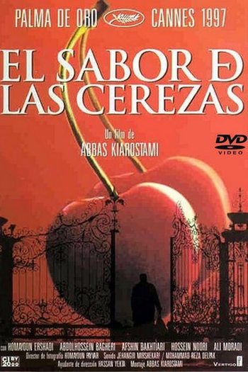  de Filme Gosto de Cereja (1997)