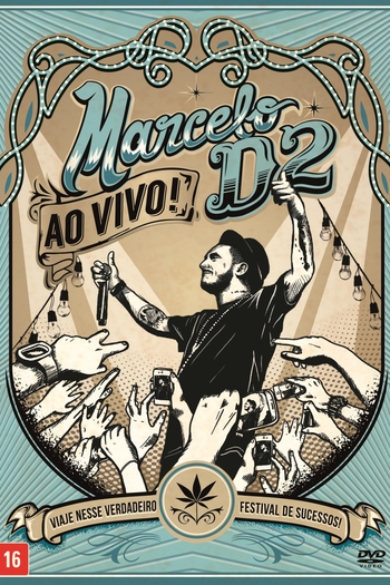 Poster de TV Marcelo D2 - Ao Vivo! (2015)