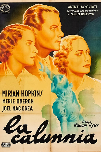 de Filme Infâmia (1936)