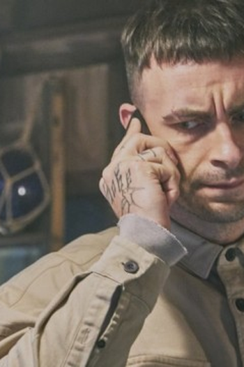 Poster de Episódio The Fish (2019)