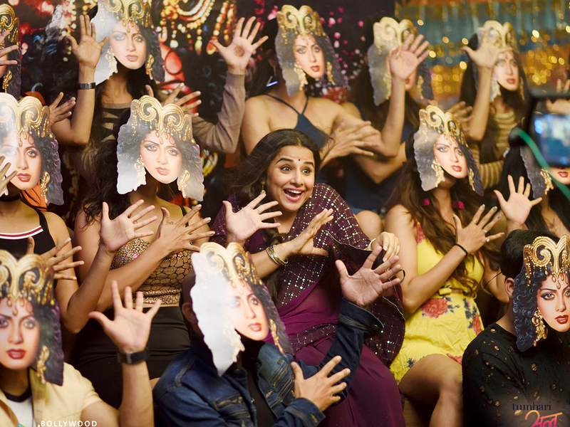 Foto 8 de Tumhari Sulu