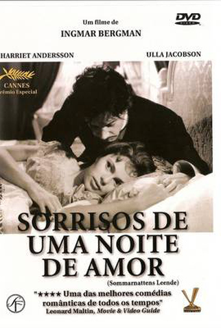 Poster 6 de Filme Sorrisos de uma Noite de Amor (1955)