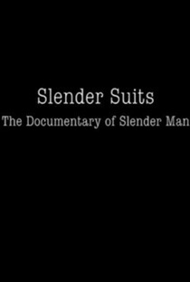 Slender Suits - Poster / Capa / Cartaz - Oficial 1