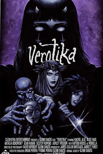 Poster de Filme Verotika (2019)