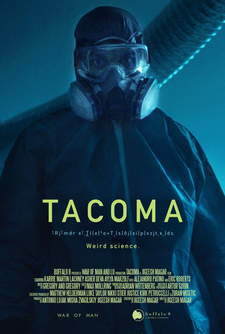 Poster 1 de Filme Tacoma (2024)