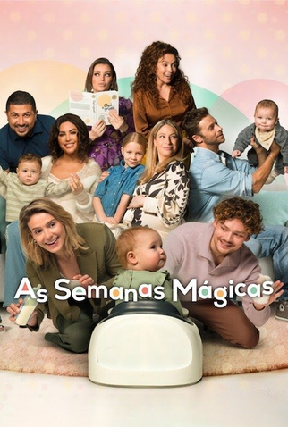 Poster 1 de Filme As Semanas Mágicas (2023)