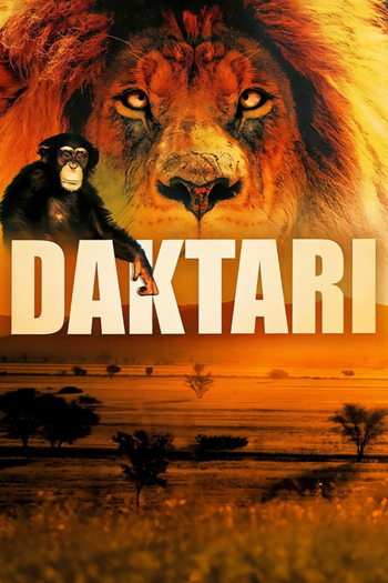Poster de Franquia Daktari (1966)