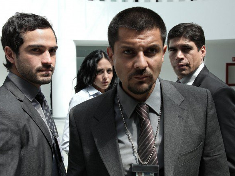 Foto 1 de El Equipo (1ª Temporada)