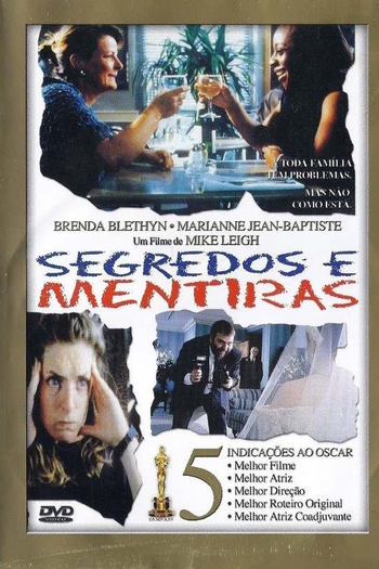  de Filme Segredos e Mentiras (1996)