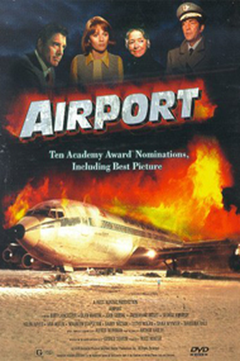  de Filme Aeroporto (1970)