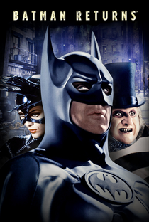 Batman: O Retorno - Poster / Capa / Cartaz - Oficial 13