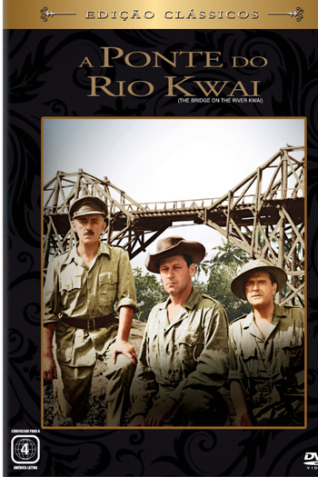  de Filme A Ponte do Rio Kwai (1957)