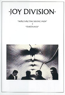 Joy Division ‎– Here Are The Young Men + Substance (Joy Division ‎– Here Are The Young Men + Substance)
