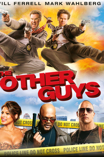  de Filme Os Outros Caras (2010)