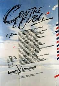 Contre l'oubli (Contre l'oubli)