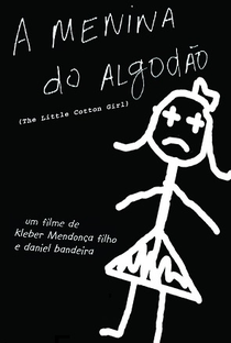A Menina do Algodão - Poster / Capa / Cartaz - Oficial 1