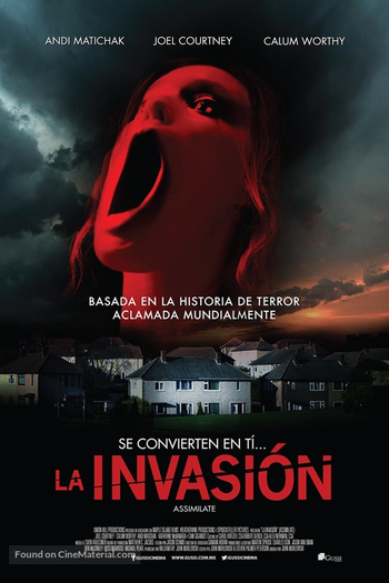 de Filme A Invasão (2019)
