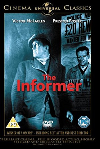 Poster 4 de Filme O Delator (1935)