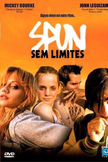  de Filme Spun - Sem Limites (2002)