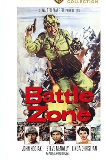  de Filme Linha de Fogo (1952)