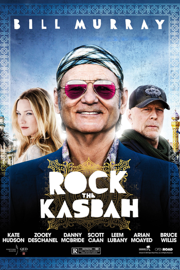  de Filme Rock em Cabul (2015)