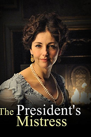 Poster de Filme A amante do presidente (2009)