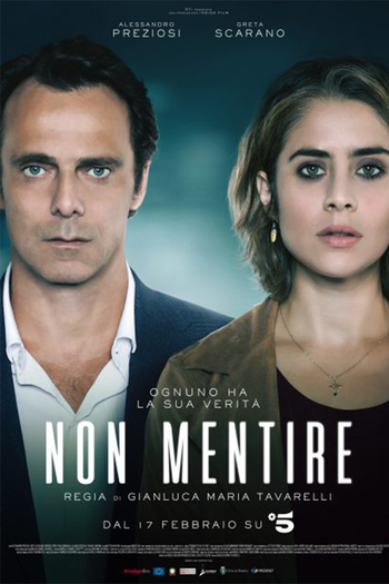 Poster de Franquia Non mentire (2019)