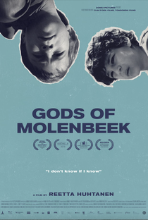 Gods of Molenbeek - Poster / Capa / Cartaz - Oficial 1