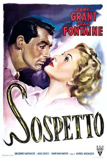  de Filme Suspeita (1941)