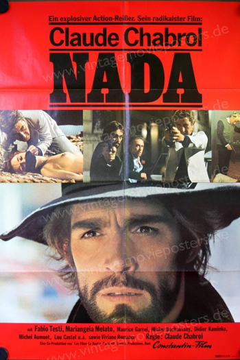  de Filme Exterminação Grupo Zero (1974)