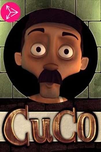 Poster de Curta Cuco (2014)