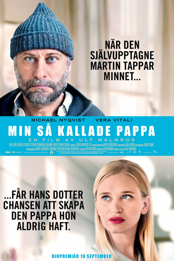 Poster de Filme Meu Chamado pai (2014)