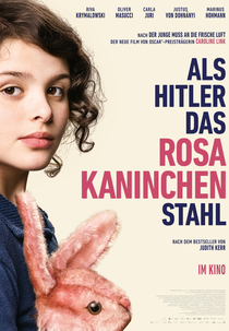 Quando Hitler Roubou o Coelho Cor-de-rosa (Als Hitler das Rosa Kaninchen Stahl)