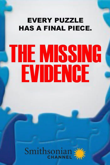 Poster de Série The Missing Evidence (2014)