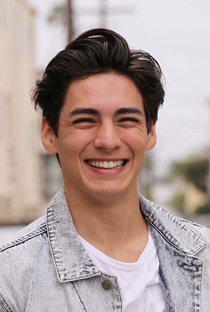 Chance Perez - Poster / Capa / Cartaz - Oficial 1