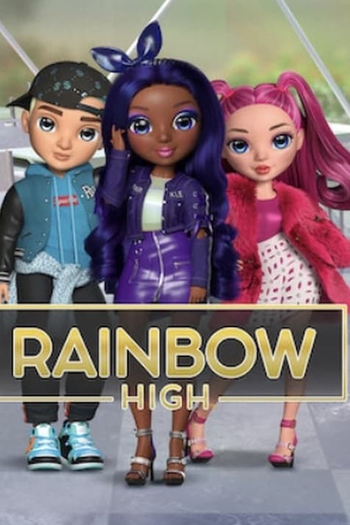 Poster de Série Rainbow High (2ª Temporada) (2021)