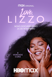 Love, Lizzo - Poster / Capa / Cartaz - Oficial 1
